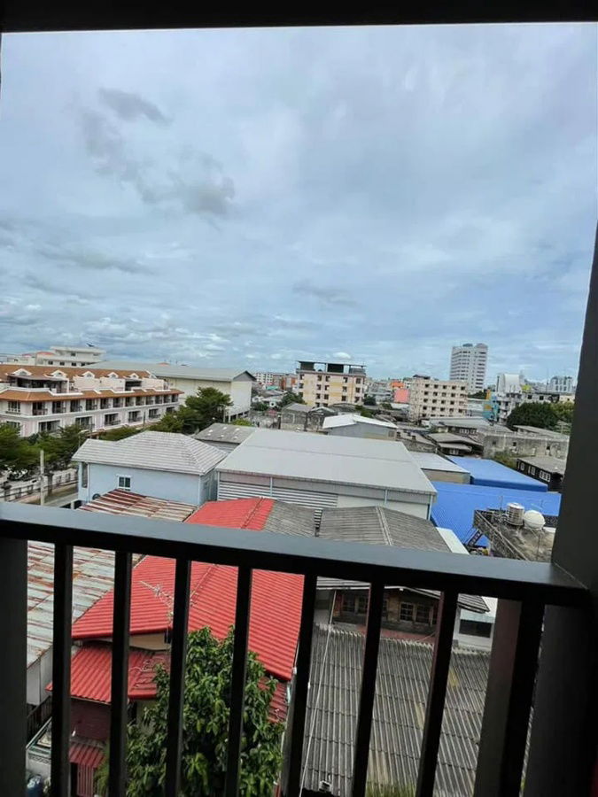 รูป Rds-4188 ให้เช่าคอนโด เดอะมูฟ บางนา (THE MUVE Bangna)  นัดชมห้อง 👉line : @propertybkk2 - รูปที่ 10/10