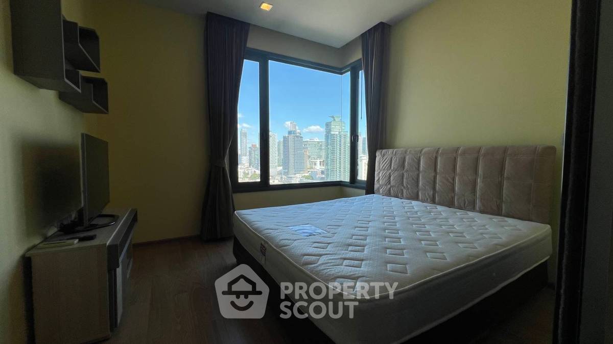 picture 2-BR Condo at Keyne By Sansiri near BTS Thong Lor (ID 1960439) - 2/7