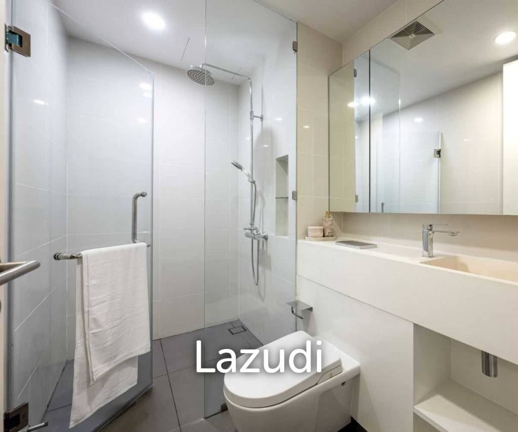 picture 3 Bedroom 2 Barthroom 108 SQ.M. Siamese Surawong - 20/31