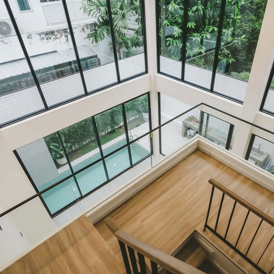 picture HOT!! 16.9 million for Urban Private Pool Residence located Sukhumvit 101 - 4/10