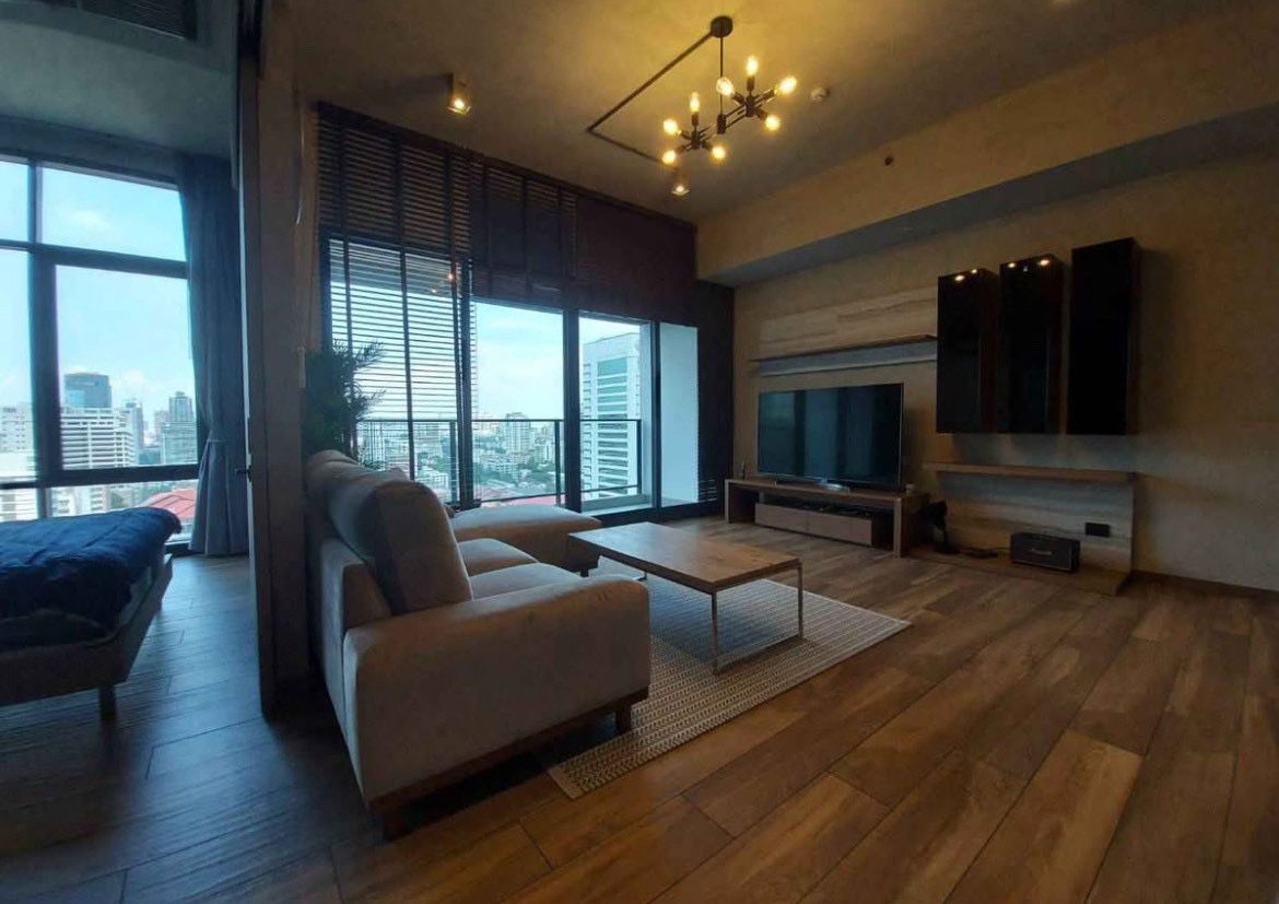 รูป #R6399 🎉 160968 ให้เช่าคอนโด The Lofts Asoke - รูปที่ 12/17