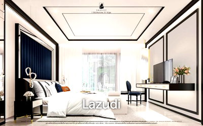 ขายคอนโด : 51.0 ตร.ม.  2 ห้องนอน  2 ห้องน้ำ คอนโดสำหรับ ขายใน บางละมุงบางละมุง