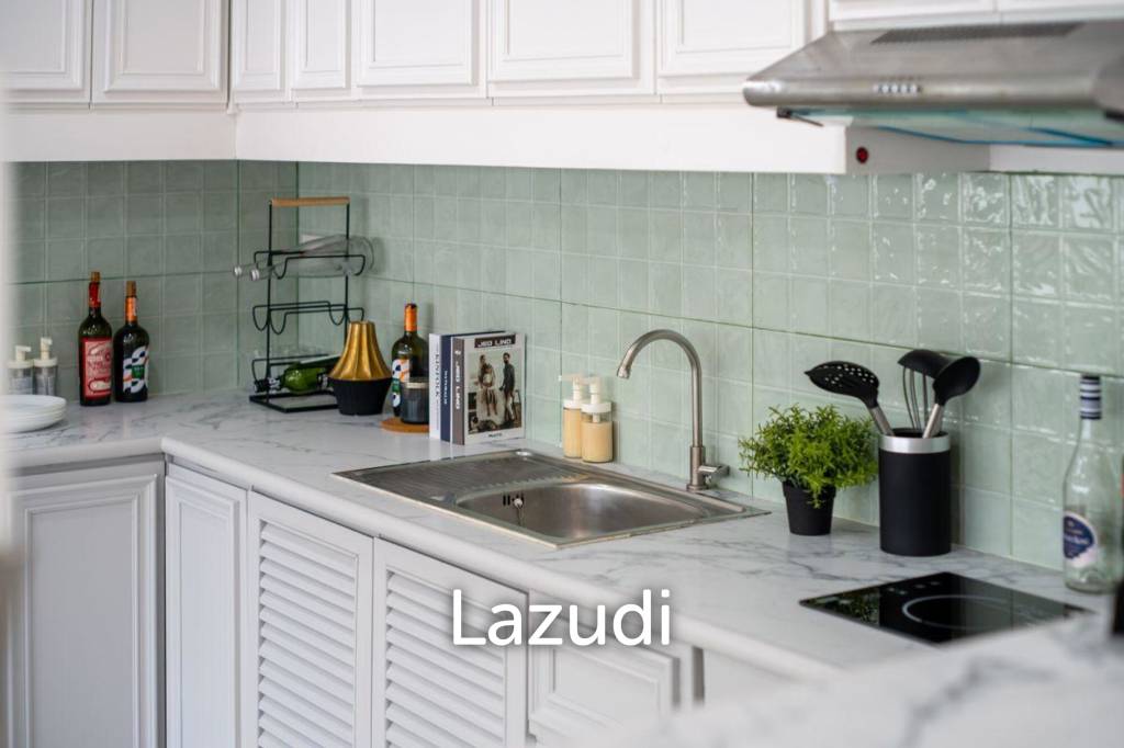 รูป 2 Bedroom  2 Bathroom 117 SQ.M Saranjai Mansion - รูปที่ 58/81
