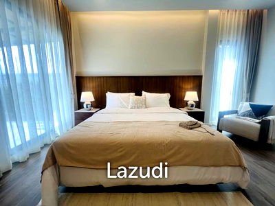 บ้านเดี่ยว นิคมแหลมฉบัง : 3 ห้องนอน 4 ห้องน้ำ 190 ตร.ม. บ้าน ปณาลี บ้านนา