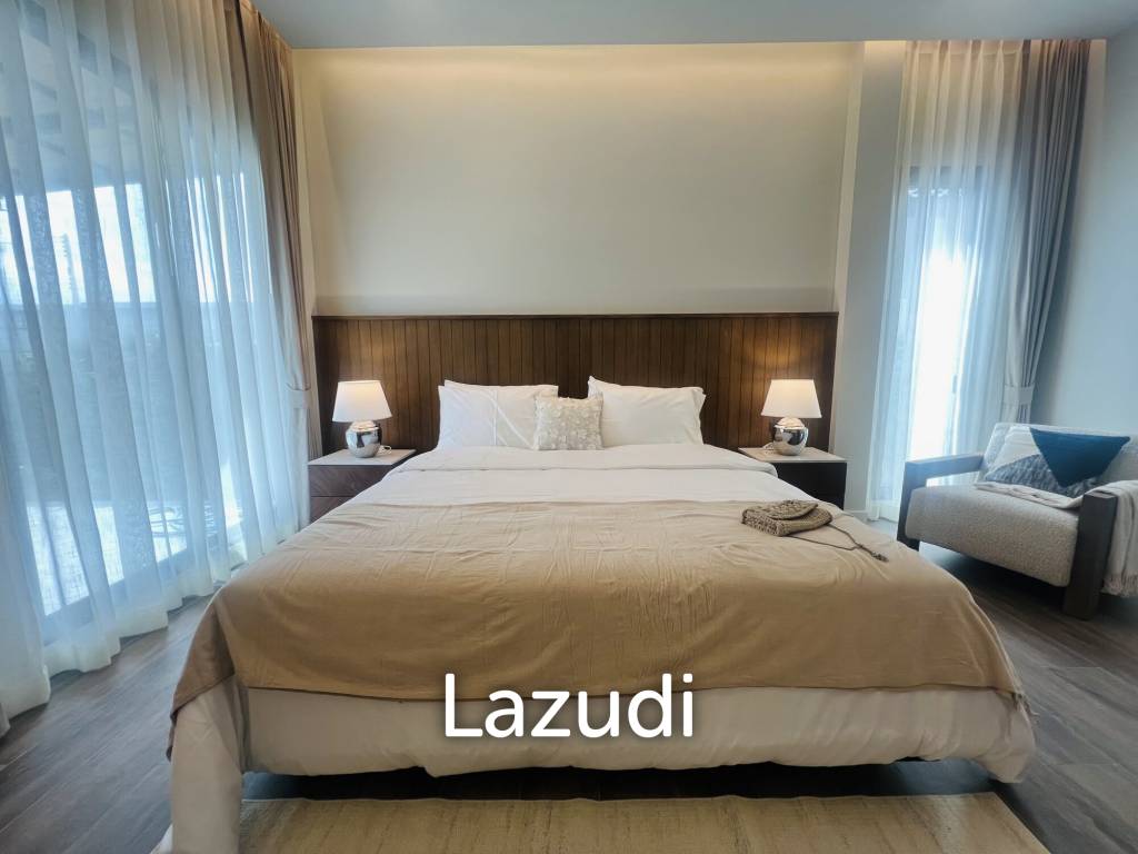 picture 3 Bedrooms 4 Bathrooms 190 SQ.M. Panalee Banna Village - 1/22