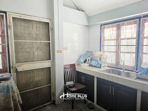 รูป บ้านเดี่ยว 2 ชั้น หมู่บ้านประชานิเวศน์4 ถนนประชาชื่น - รูปที่ 17/35