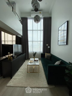 1-BR Condo at Knightsbridge Prime Sathorn near BTS Saint Louis (ID 621718)