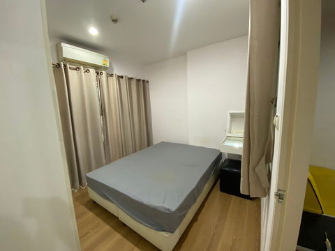 P-96380 Condo for rent SYM Vibha-Ladprao fully furnished (Confirm again when visit). 