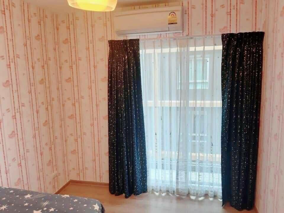 รูป ขายคอนโดยูแคมปัสรังสิต ซ.พหลโยธิน87 ห้อง 50 ตร.เมตร ตกแต่งเฟอร์บิวอิน ครบ ย้ายเข้าอยู่ได้เลย - รูปที่ 8/15