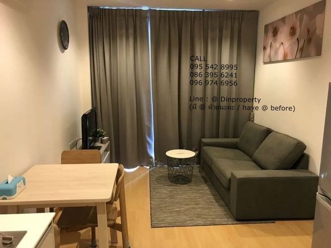 ให้เช่า ไอดิโอ โมบิ สาทร 2 ห้องนอน, ติด BTS กรุงธนบุรี ,ใกล้ไอคอนสยาม