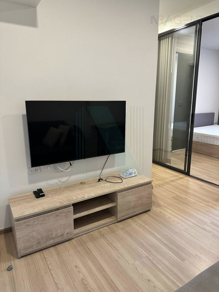picture For Rent Condo CHEWATHAI KASET-NAWAMIN Building 1, Floor 20,1 bed room, Room size 28 sqm - 3/8