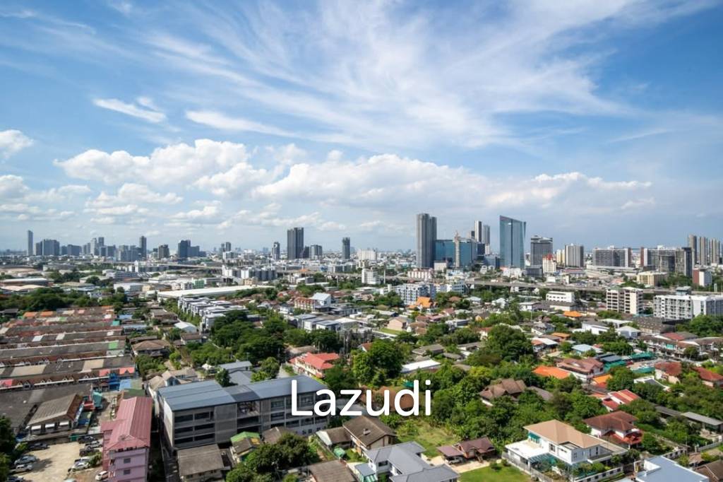 picture 3 bedrooms 2 bathrooms 124 Sq.M. Bangna Residence - 18/19