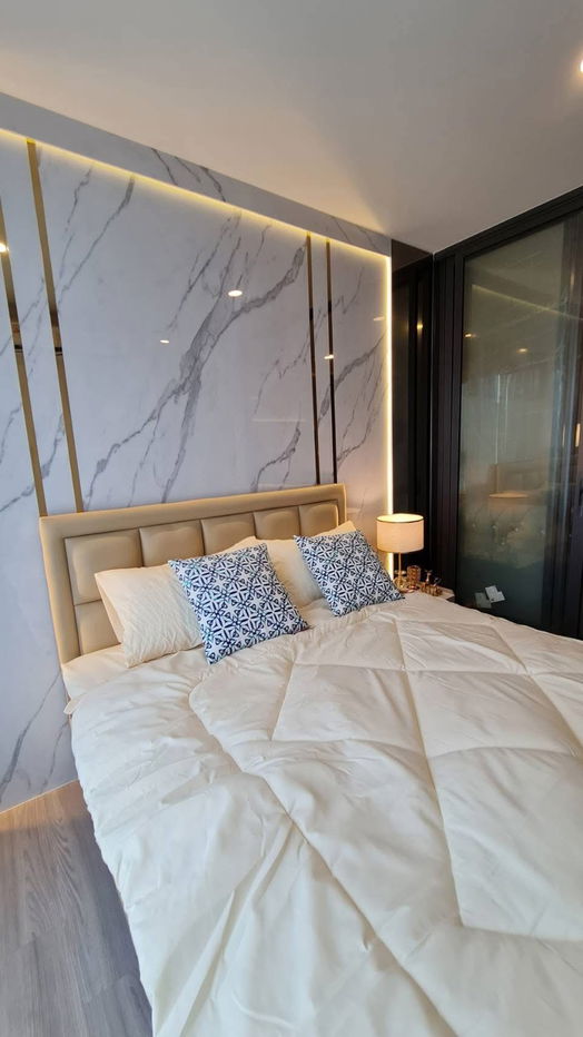 picture Aspire Sukhumvit - Rama 4 (1bed1bath 32sqm) - 2/8