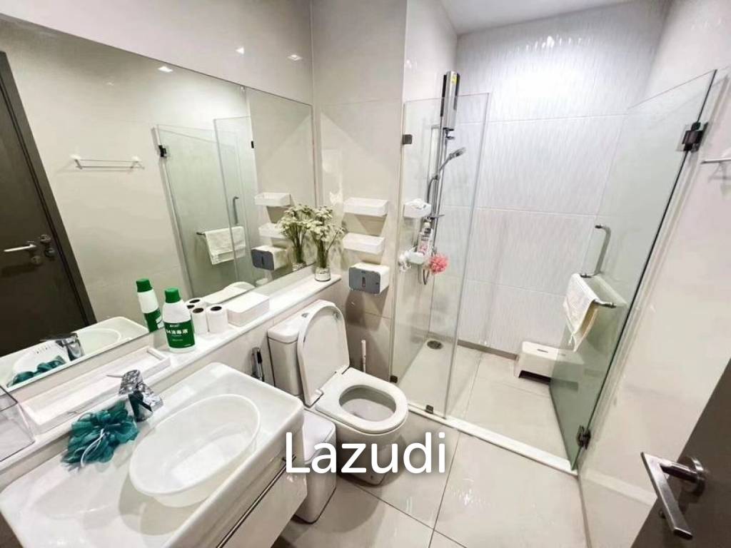 รูป 2 Bed 1 Bath Life Asoke Hype Condo For Sale - รูปที่ 8/8