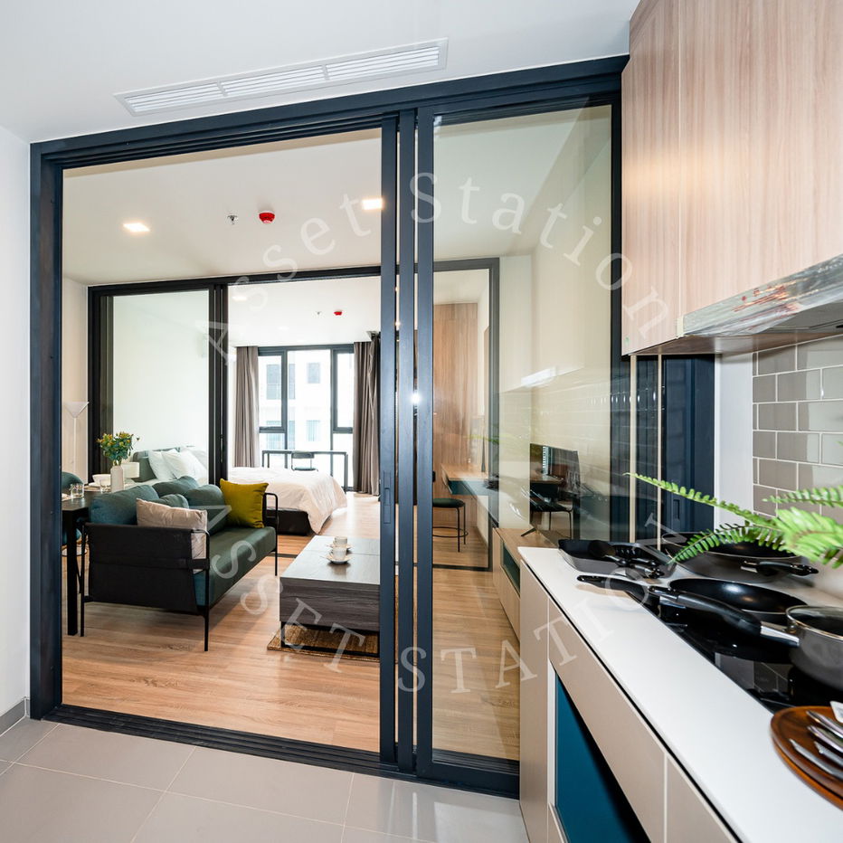 picture ✨🏢 Ready to rent XT Phayathai✨ – Luxury condo in the heart of Phayathai✨🚈 - 7/12