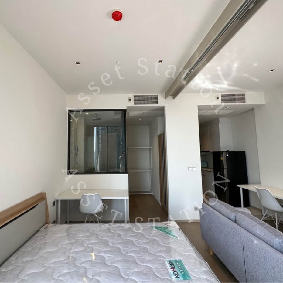 picture 🏙 Luxury condo in the heart of Silom, Ashton Silom – near BTS Chong Nonsi ✨ - 5/12