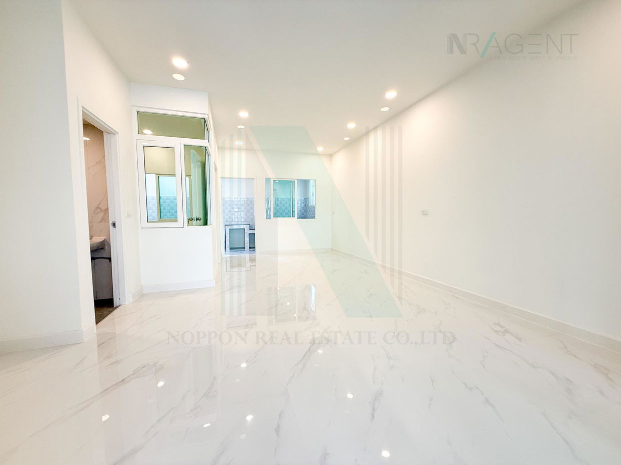 picture For Sell Town house GUSTO THANAMNON - RAMA 5 2-story 4 bedroom 3 bathroom - 5/8