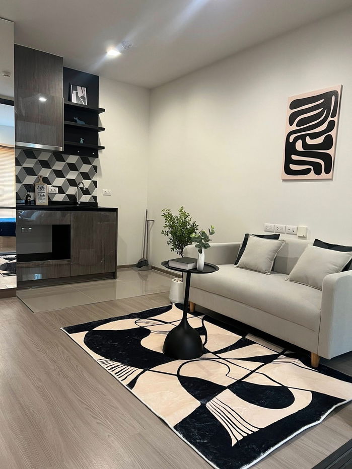 picture 🏙For Rent THE BASE Phetchaburi - Thonglor  | 1 Bedroom 27 sq.m. | 17,000 Bath📲 Line ID: 0842932624/Junesone520 - 3/5