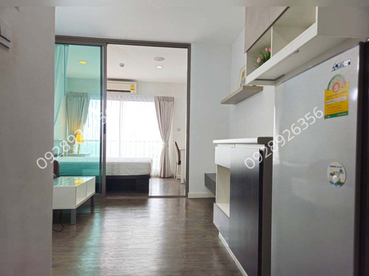 picture Condo for rent: B Campus Prachachun - 9/13