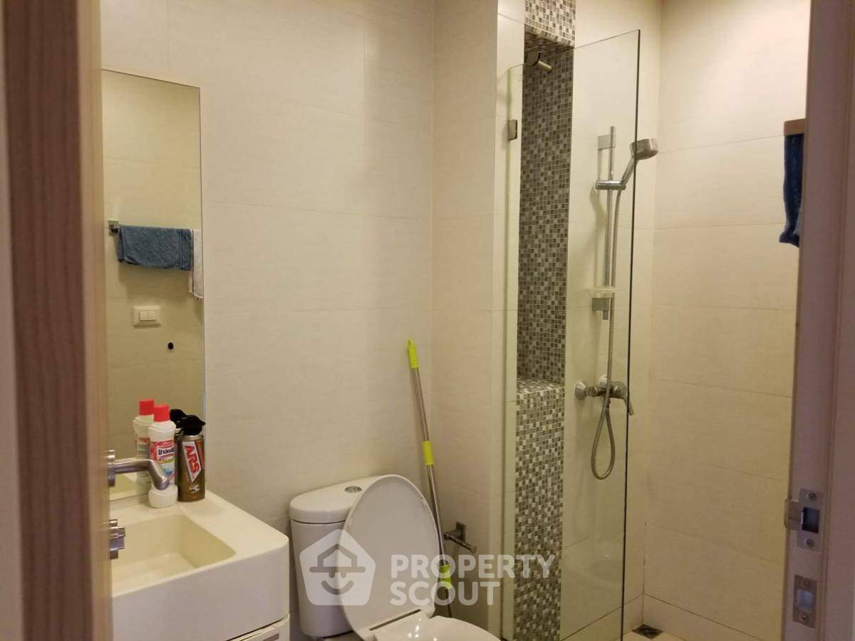 picture 1-BR Condo at Condolette Midst Rama 9 near MRT Phra Ram 9 (ID 741208) - 21/23