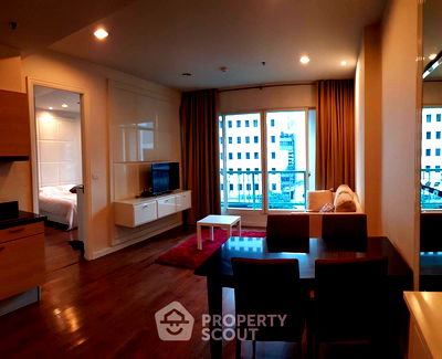 คอนโดให้เช่า : คอนโด 1-ห้องนอน ที่ ดิ แอดเดรส ชิดลม ใกล้ BTS ชิดลม (ID 2309688)