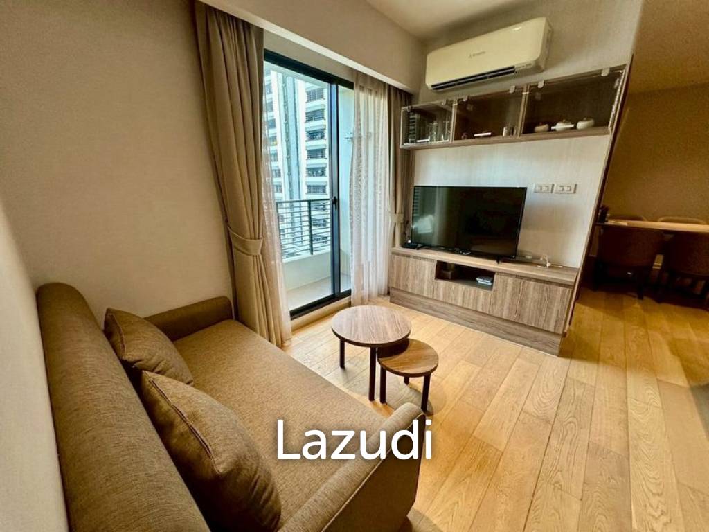 รูป 2 Bed 1 Bath Runesu Thonglor 5 Condo For Sale - รูปที่ 3/16