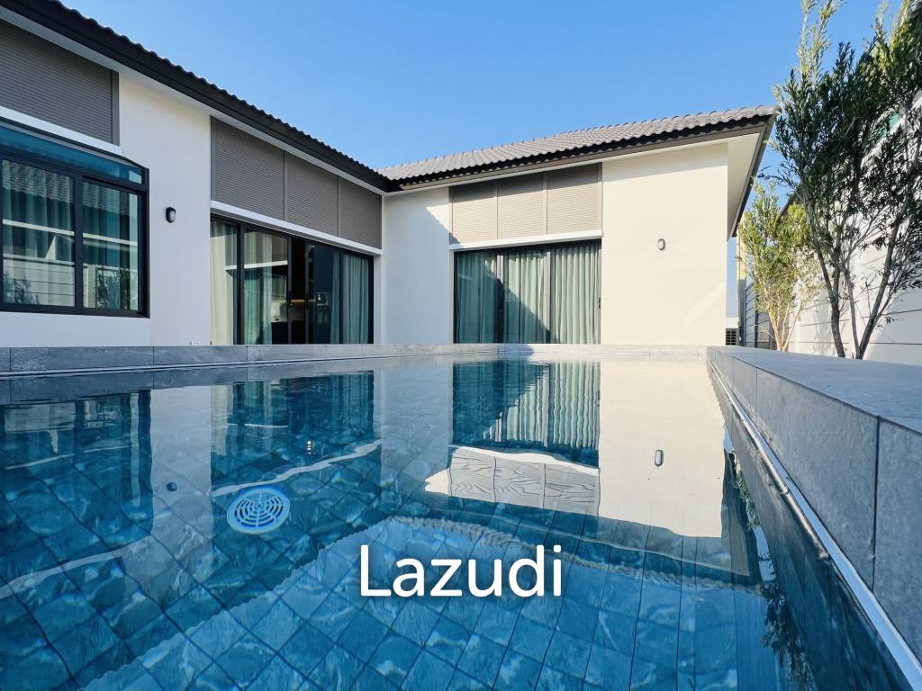 picture 3 Bedrooms 3 Bathrooms 190 SQ.M. Panalee Banna Village - 10/10