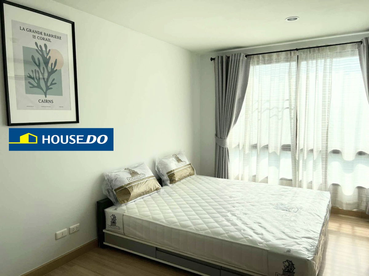 picture 🌟 Condo for Sale: The Niche Mono Bangna 💰 Price only 1.9 Million THB! - 4/7