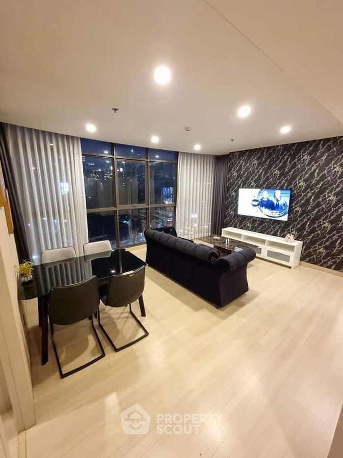 รูป คอนโด 2-ห้องนอน ที่ ลุมพินี สวีท เพชรบุรี - มักกะสัน ใกล้ ARL มักกะสัน (ID 899113) - รูปที่ 8/10
