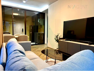 Condos for rent Middle Sukhumvit : For Rent Condo CHAPTER THONGLOR 25 Building , Floor 6,2 bed room, Room size 58.00 sqm