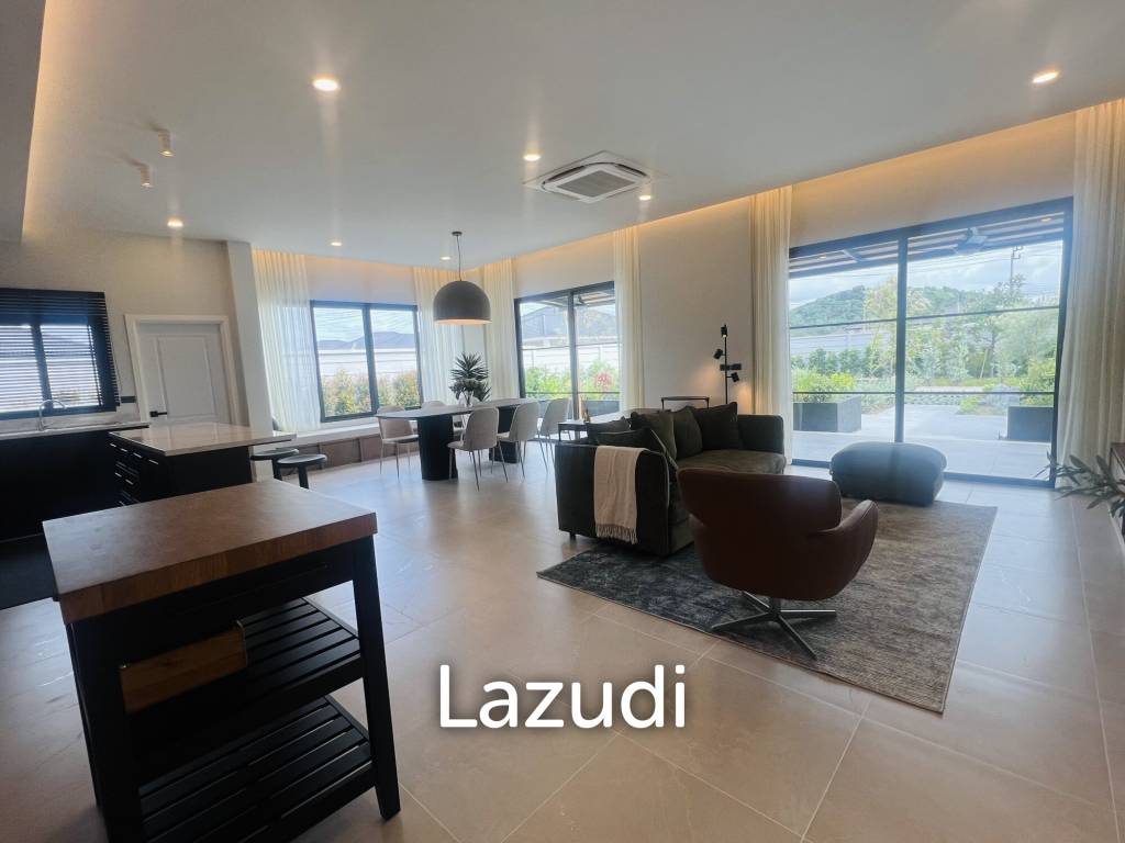 picture 3 Bedrooms 4 Bathrooms 190 SQ.M. Panalee Banna Village - 6/21