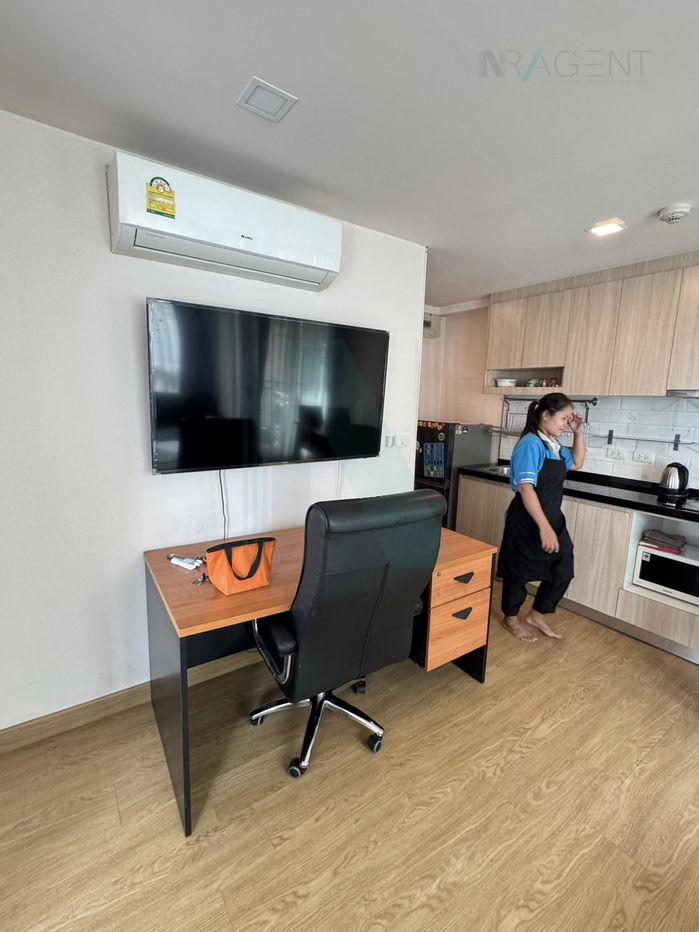picture For Rent Condo THE LIGHT NEW YORK Building 1, Floor 4,2 bed room, Room size 43 sqm - 1/8