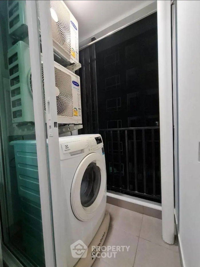 picture 1-BR Condo at RYE Talat Phlu near BTS Talat Phlu (ID 2305416) - 9/10