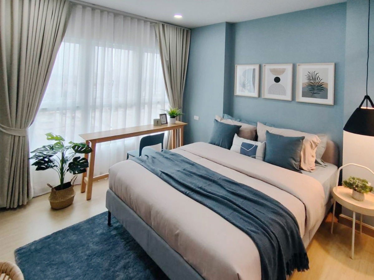 รูป 🔥🔥🔥 For Rent 📌  Supalai Veranda Ramkhamhaeng (ID Line : @arent) ห้องสวย พร้อมเข้าอยู่!! ✅ มีห้องว่างอีกหลายโครงการ ทักมาถามได้นะคะ - รูปที่ 1/4