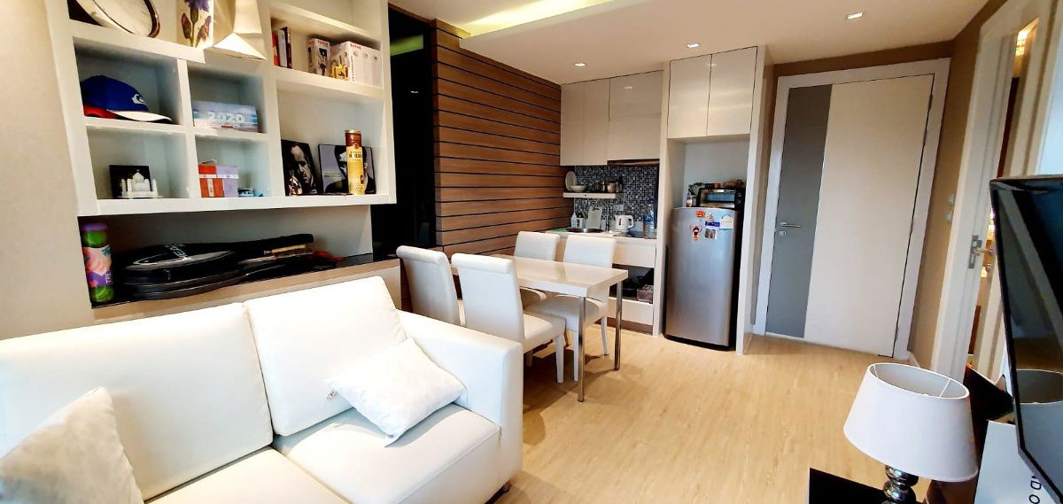 รูป ลา ซันเทียร์ คอนโด, พัทยา – 1 ห้องนอน - รูปที่ 3/9