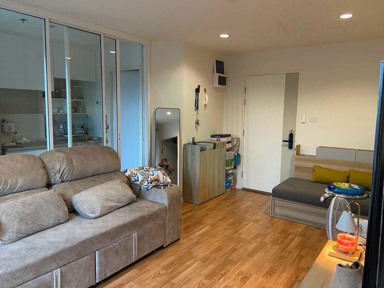 picture 🎉 For Sell Condo LUMPINI VILLE NAKHON IN-REVERVIEW Building B, Floor 3,2 bed room, Room size 52 sqm - 4/8