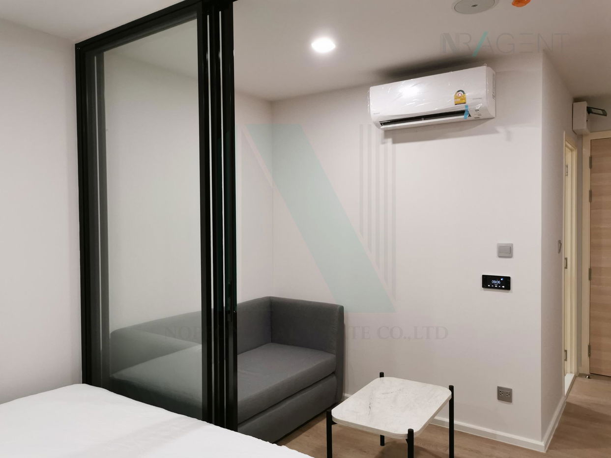 picture 📌 For Rent Condo IVORY RATCHADA - LADPRAO Building 1, Floor 3,1 bed room, Room size 24 sqm - 6/8