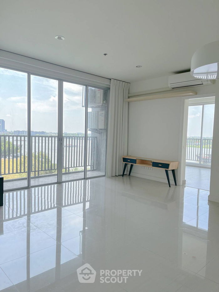 picture 2-BR Condo at Manor Sanambinnam near MRT Phra Nang Klao Bridge (ID 2308631) - 4/10