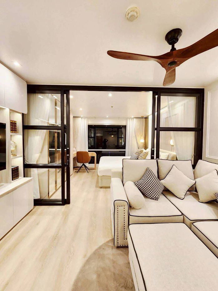 รูป For rent Sukhumvit suites 13 1 Bedroom 1 Bathroom  - รูปที่ 1/10