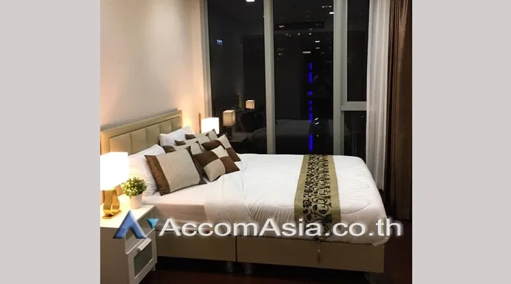 รูป 🔼🔽 AccomA 📩 Corner Unit 2 BR Condominium @HYDE Sukhumvit 11 (AA24869) - รูปที่ 5/7