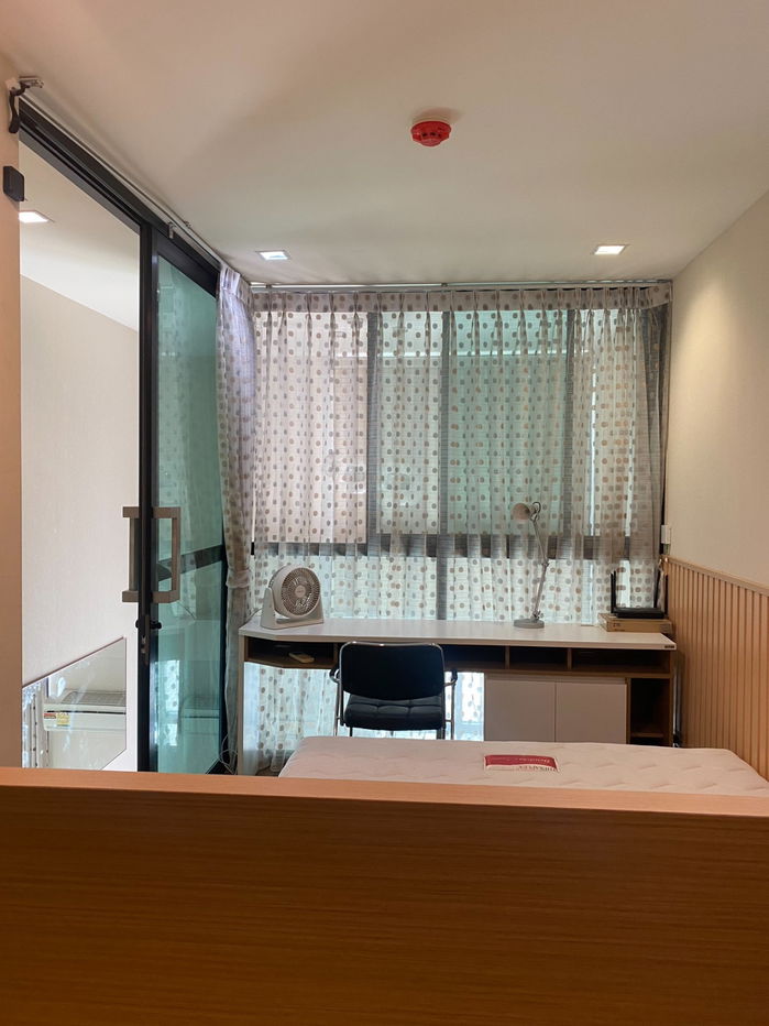 picture WS3653 ✨ Condo for rent Beyond Sukhumvit ✨ near BTS Bangna, only 12,000 baht/month - 9/10