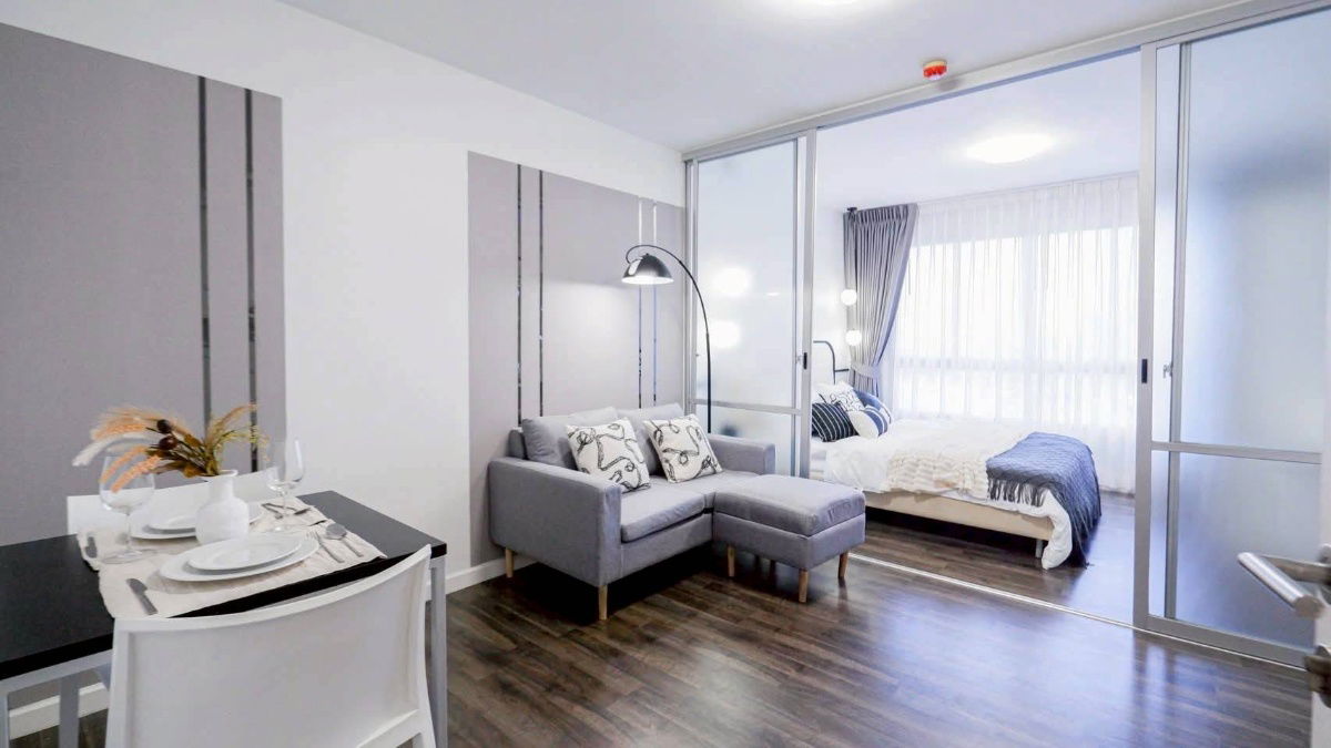 picture Condo For sale DCONDO CAMPUS RESORT Ratchaphruek Charan 13 - 2/13
