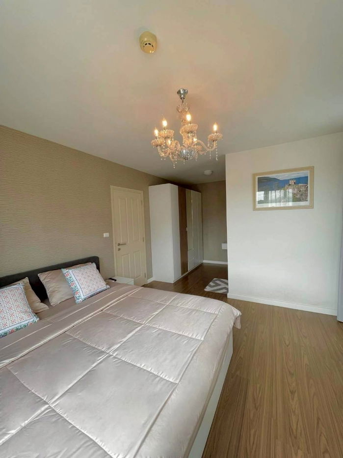 รูป ให้เช่า d condo nim 2 ห้องนอน เพียง 24,000 บาท ติดเซ็นทรัลเฟสฯ - รูปที่ 2/17