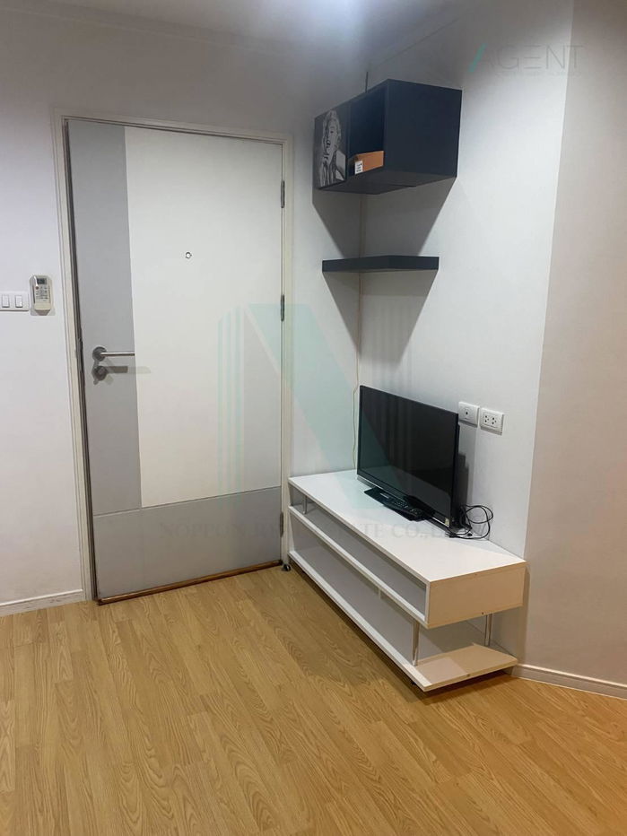 picture For Rent Condo LUMPINI PLACE SRINAKARIN - HUAMAK STATION Building A, Floor 14,---------, Room size 26 sqm - 4/8