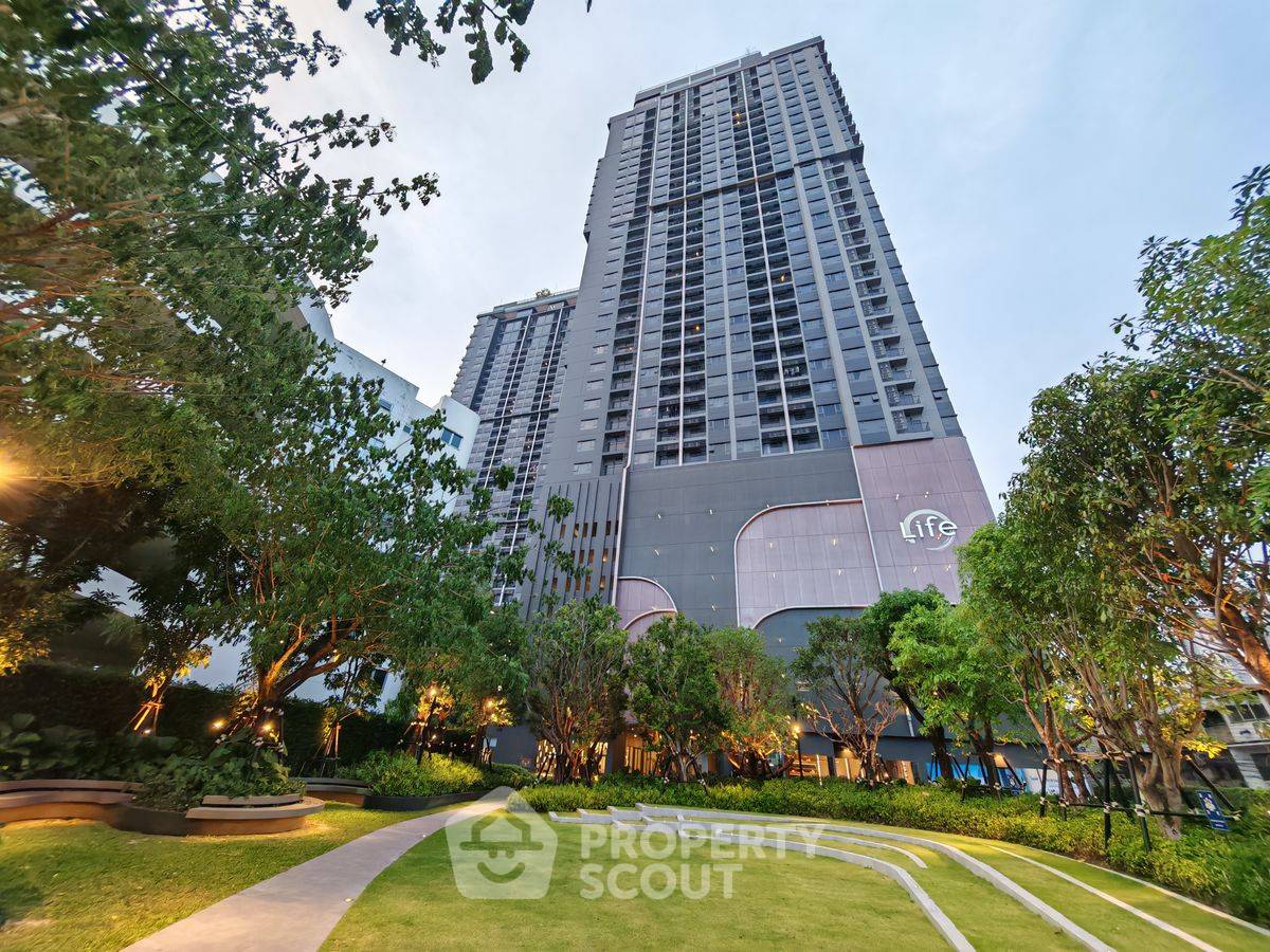 picture 2-BR Condo at LIFE Rama 4 - Asoke near MRT Queen Sirikit National Convention Centre (ID 2309450) - 27/33