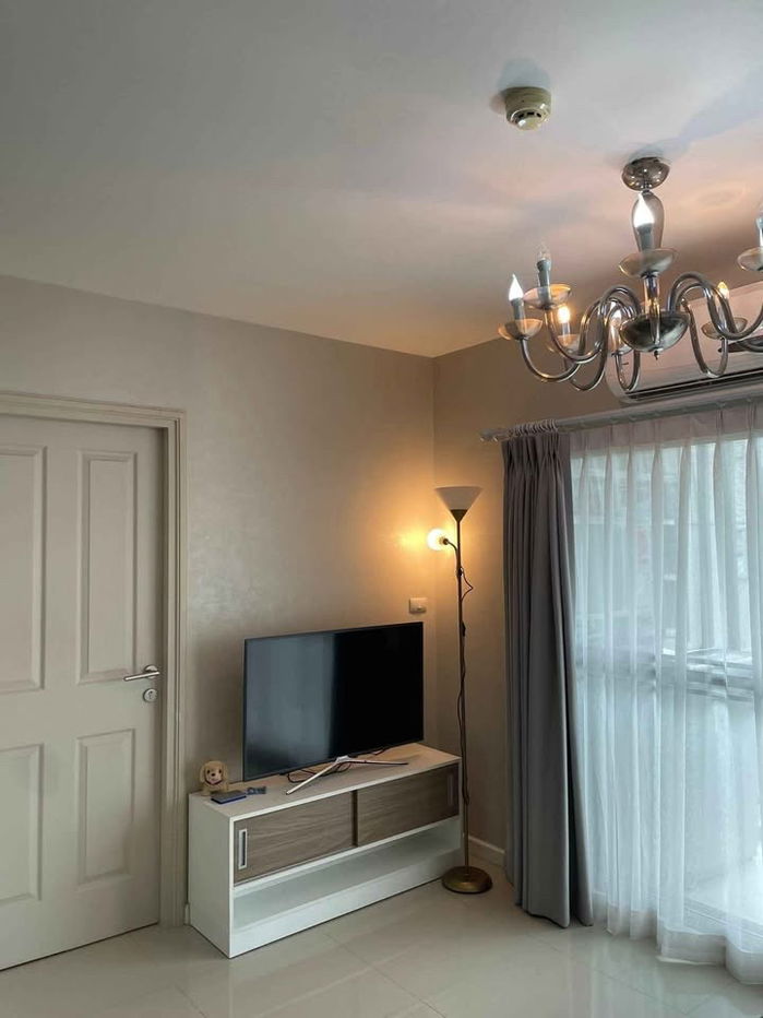 picture For Rent: D Condo Nim, 2 Bedrooms, 2 Bathrooms, 60 sq.m., 6th Floor – Next to Central Festival Chiang Mai (ID:541CR) - 6/12