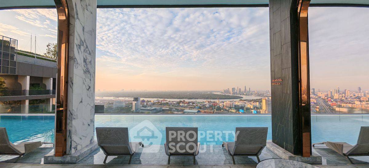 picture 2-BR Condo at LIFE Rama 4 - Asoke near MRT Queen Sirikit National Convention Centre (ID 2309450) - 29/33
