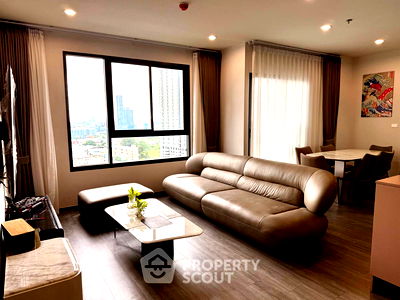 เช่าคอนโด BTS อ่อนนุช : คอนโด 2-ห้องนอน ที่ ไอดีโอ สุขุมวิท - พระราม 4 ใกล้ BTS พระโขนง (ID 2309473)