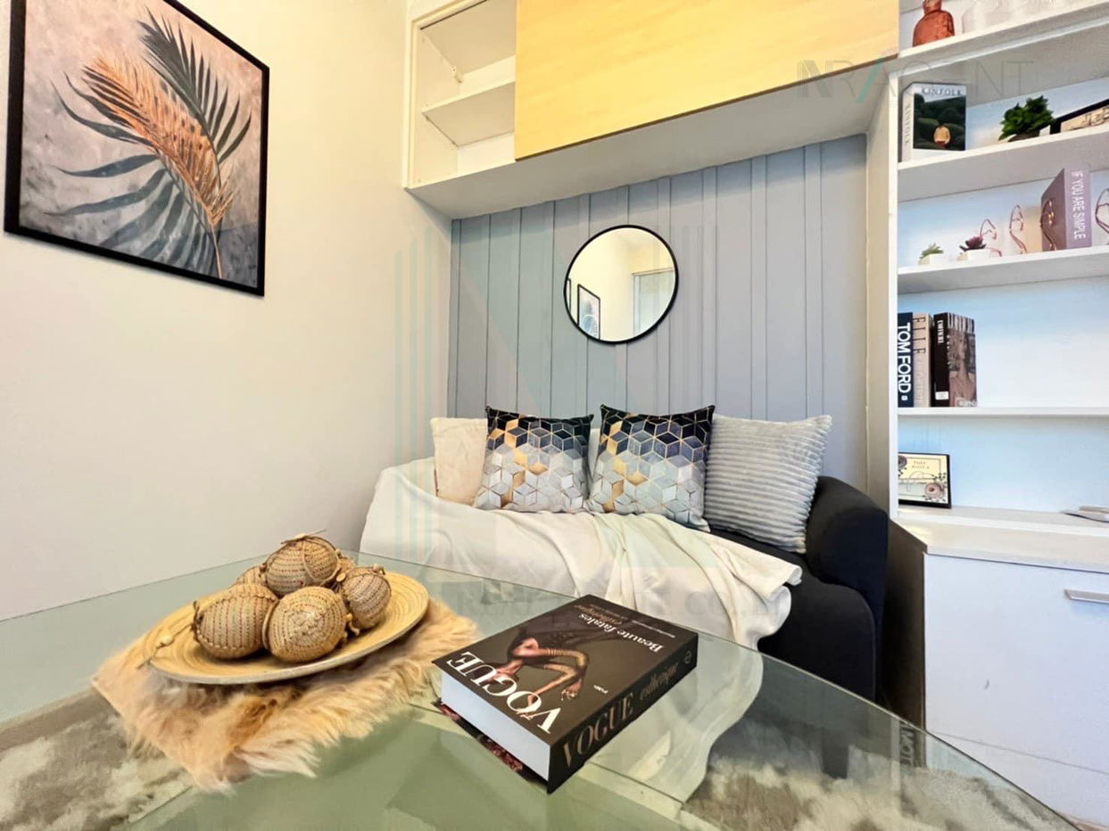 picture 🎉 For Rent Condo THE IRIS RAMA 9 - SRINAKARIN Building H, Floor 7,1 bed room, Room size 33.00 sqm - 3/8