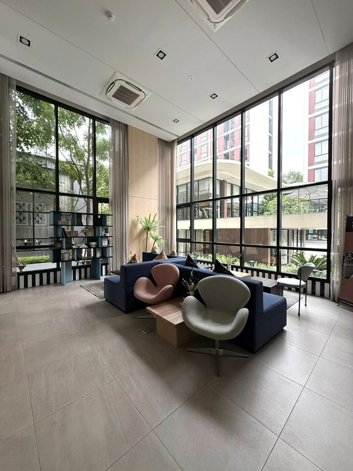 picture For Rent Nue Core Khu Khot Station Fully Furnished (Near BTS Khu Khot) - 11/14